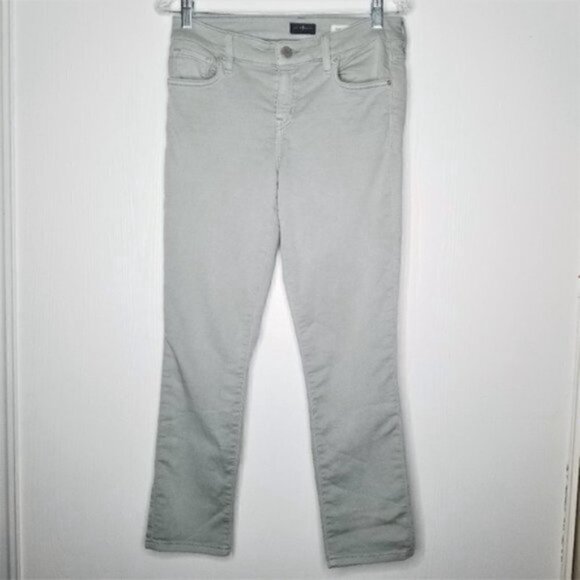 John Davis Light Green Golf Pants Uma - Picture 1 of 8